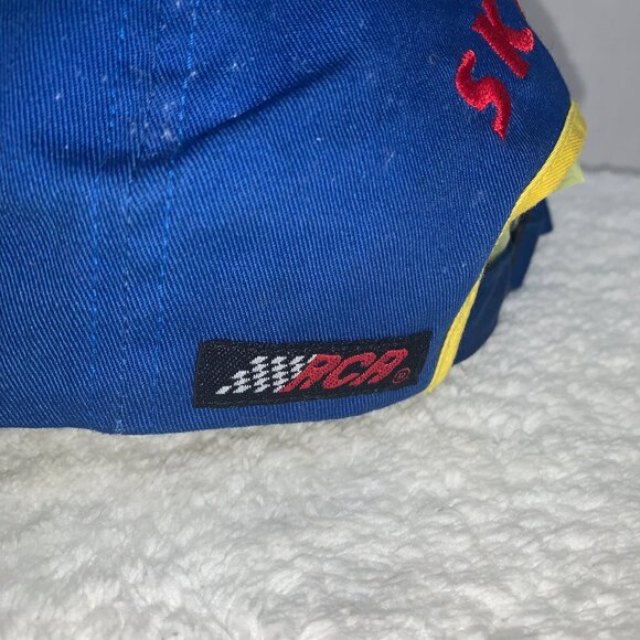 Vintage NASCAR Mike Skinner #31 RCR Hat - Picture 5 of 8